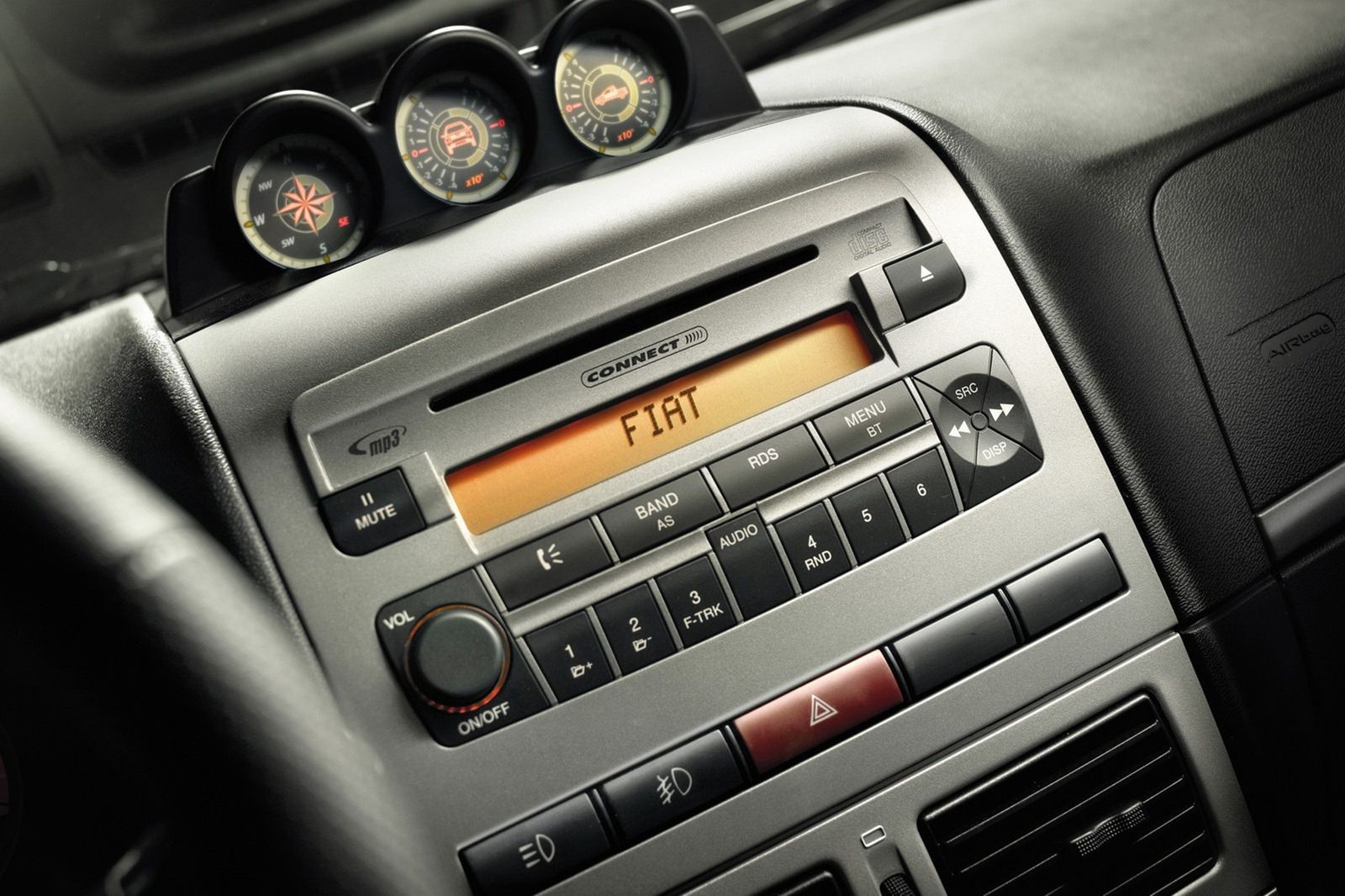 2012 Fiat Strada