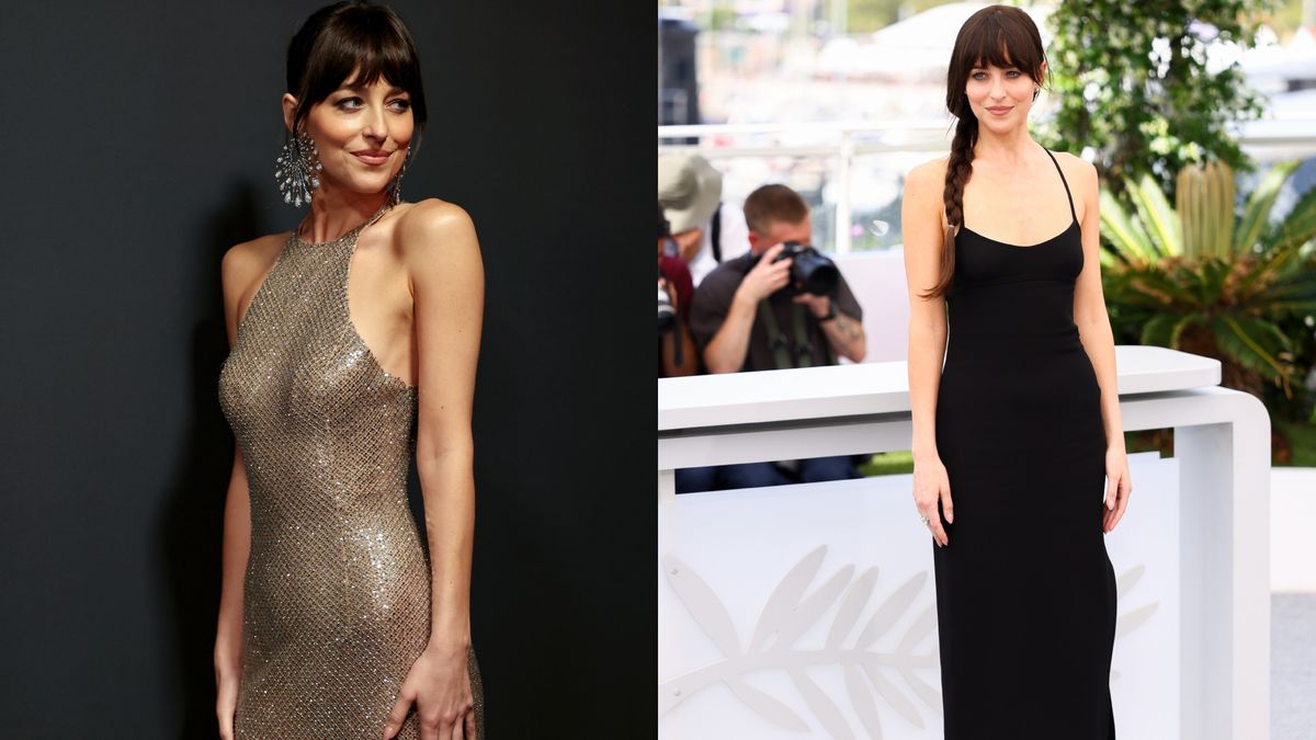 Dakota Johnson zachwyca figurą