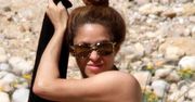 45-letnia Shakira paraduje w kostiumie na hiszpańskiej plaży  (ZDJĘCIA)