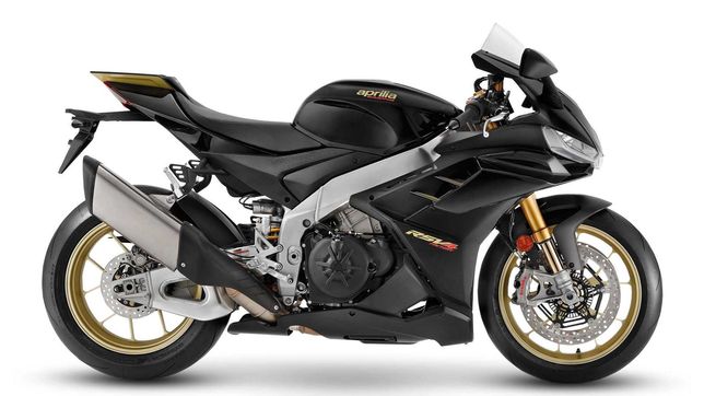 Aprilia RSV4 Factory