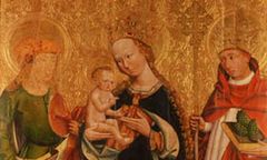 Śląskie. Nowy blask gotyckiego obrazu w Pisarzowicach