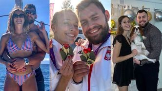 Tokio 2020: Złota medalistka Natalia Kaczmarek to UKOCHANA Konrada Bukowieckiego, który zawalczy w pchnięciu kulą! (ZDJĘCIA)