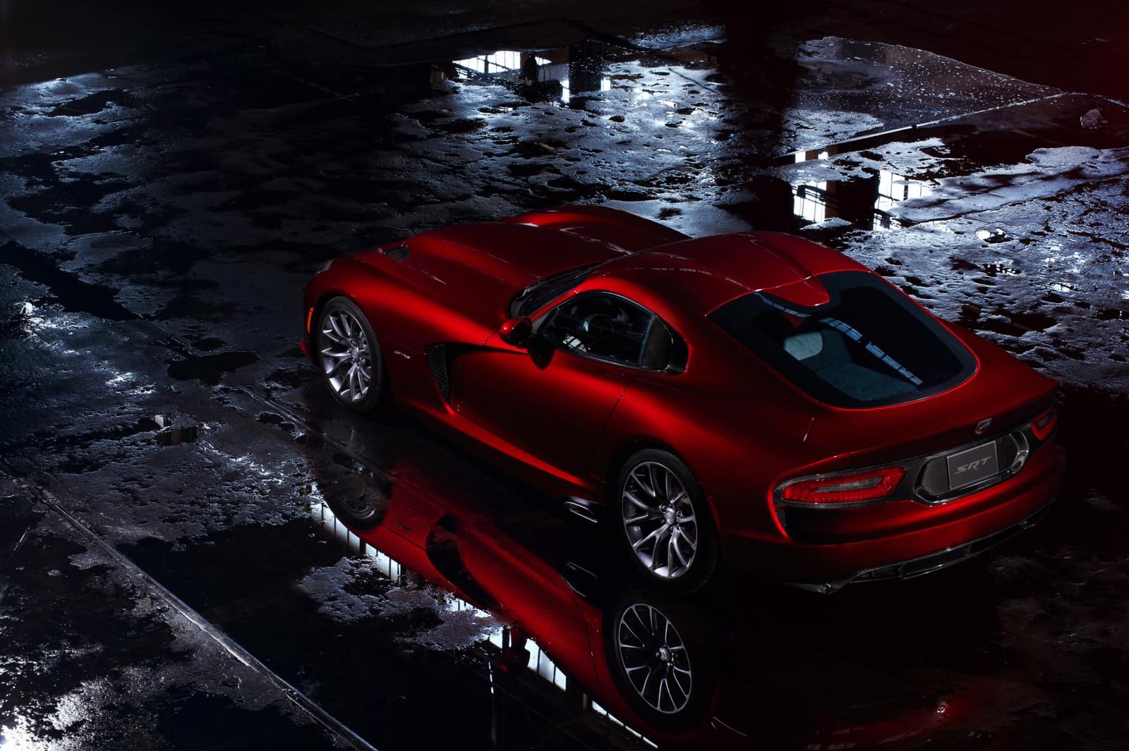 2013 SRT Viper - w żółci, czerwieni, czerni i niebieskim [aktualizacja] 174
