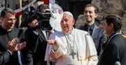 Irak. Papież Franciszek odwiedził Mosul