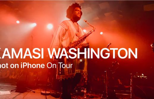 Plejada gwiazd w kampanii reklamowej iPhone'a