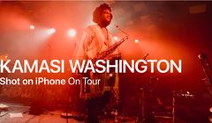 Plejada gwiazd w kampanii reklamowej iPhone'a