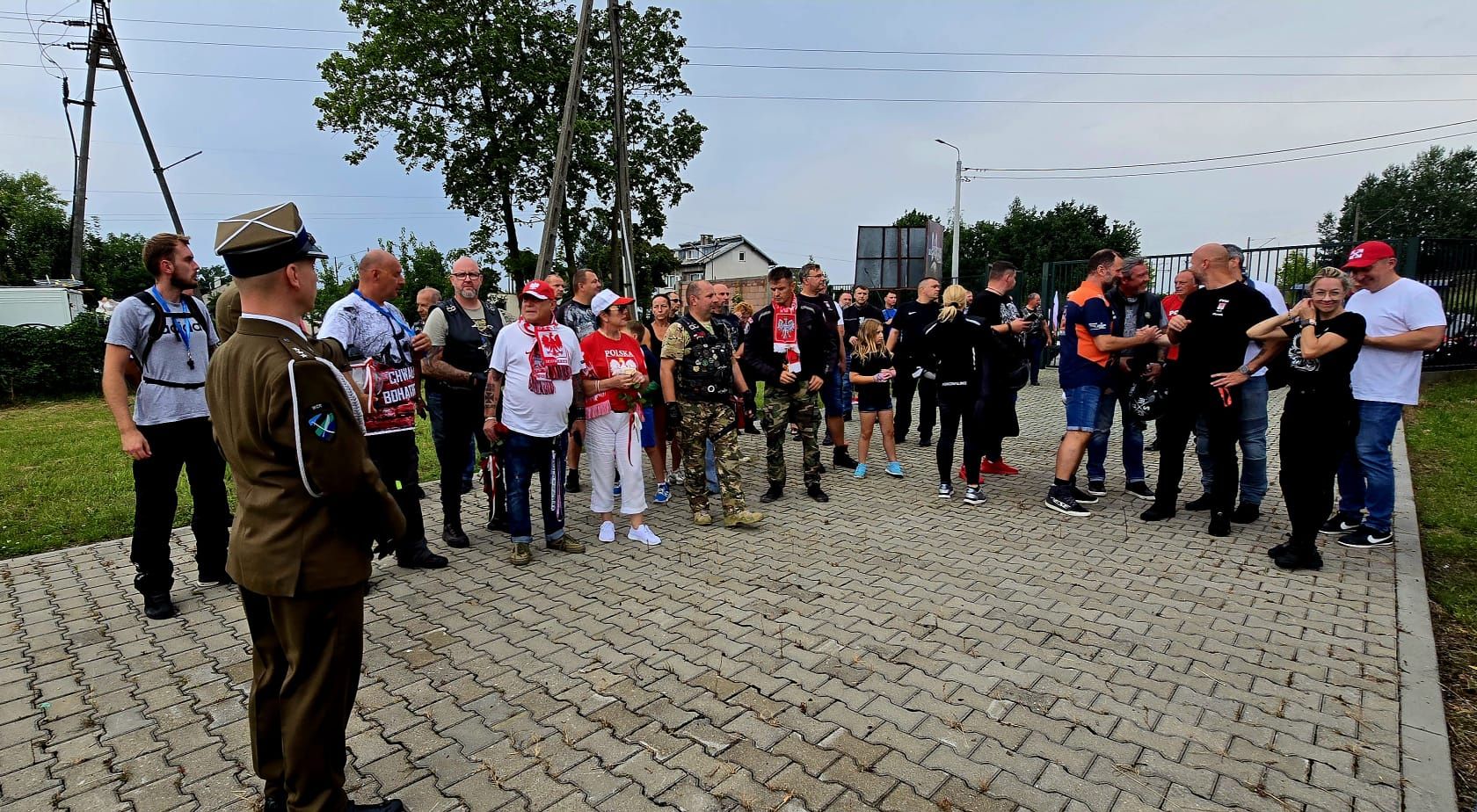 82. rocznica wybuchu Powstania Warszawskiego 
