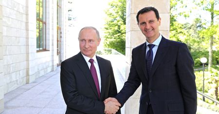 Chciał uciec do Rosji. Putin miał odmówić azylu Asadowi