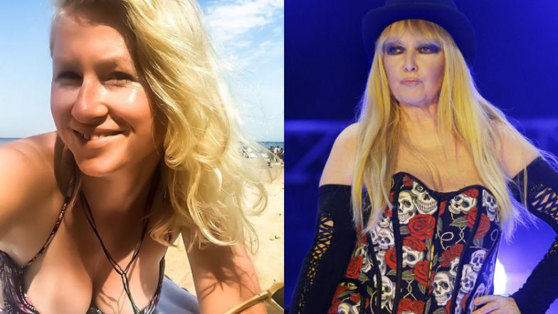 Maryla Rodowicz obejrzała "Osiecką"