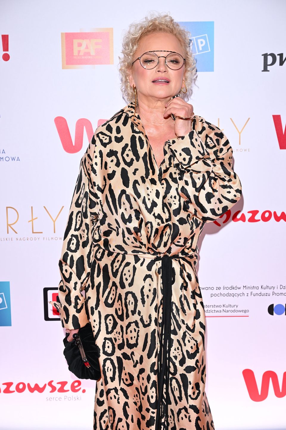 Katarzyna Figura na gali Orłów 2025