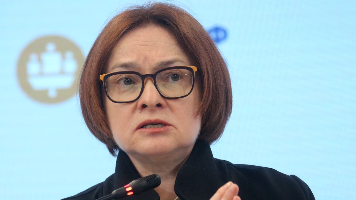 Elvira Nabiullina jest prawą ręką Władimira Putina