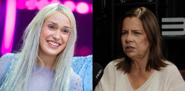 Agata Kulesza cieszy się, że jej córka nie jest aktorką i broni Heleny Englert: "Ja ją uczyłam i wiem, jaka to jest ZDOLNA DZIEWCZYNA"