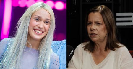 Agata Kulesza cieszy się, że jej córka nie jest aktorką i broni Heleny Englert: "Ja ją uczyłam i wiem, jaka to jest ZDOLNA DZIEWCZYNA"