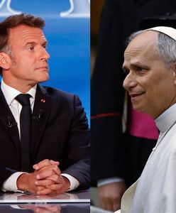 Relacja Francja-Watykan. Macron zadzwonił do papieża