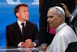 Relacja Francja-Watykan. Macron zadzwonił do papieża