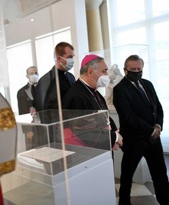Warszawa. "Arcydzieła z Watykanu". Nowa wystawa na Zamku Królewskim