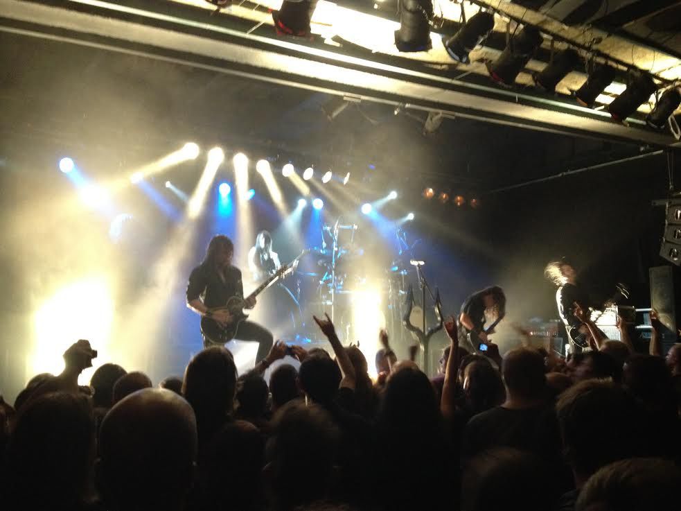 Satyricon znów w Polsce – Norwegowie wciąż w formie 3