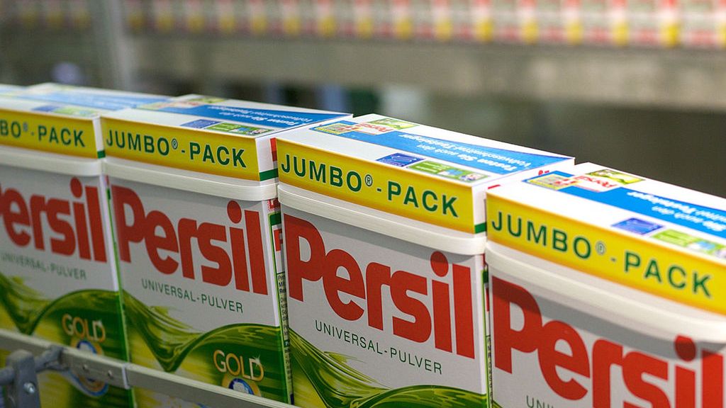 Henkel sprzedaje swój biznes w Rosji. To producent m.in. proszków do prania Persil