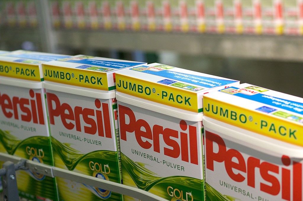 Henkel sprzedaje swój biznes w Rosji. To producent m.in. proszków do prania Persil