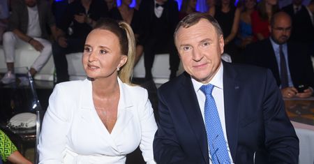 Joanna Kurska straci pracę w TVP? Poszło o spot z udziałem jej córki