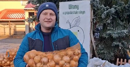 Tylko 2 zł za kg. Rolnik zaprasza