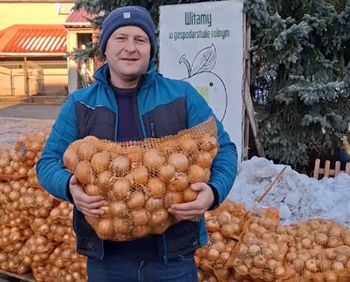 Tylko 2 zł za kg. Rolnik zaprasza