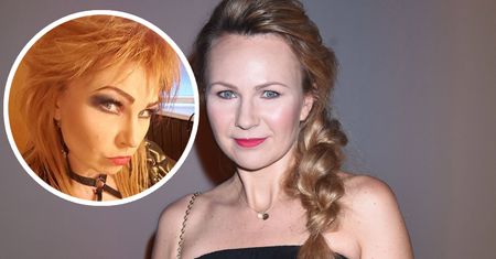 Anna Guzik niczym wamp. W takim wcieleniu jej jeszcze nie widzieliście