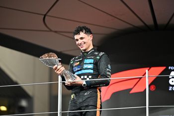 Lando Norris mistrzem świata Formuły 1
