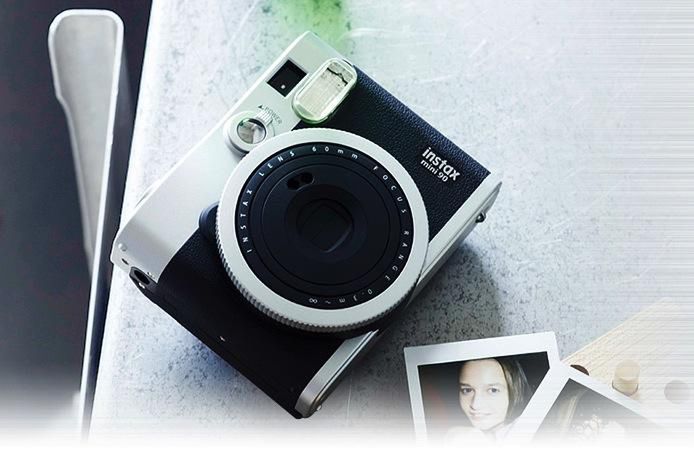 Nowy Instax - bardziej stylowy, bardziej kreatywny 2