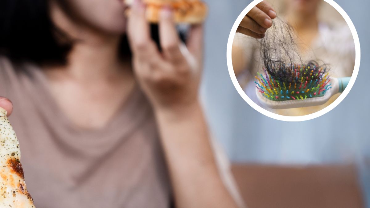 Dieta a wypadanie włosów. To, co jemy, ma znaczenie