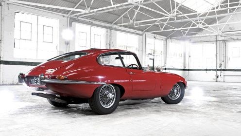 Jaguar E-type