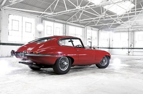 Jaguar E-type