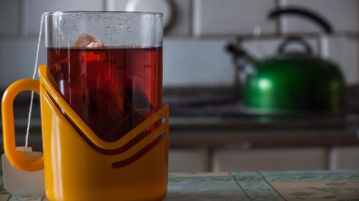 Wycofanie herbaty przez GIS