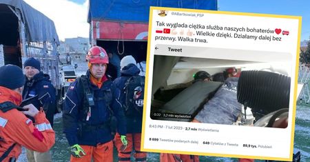 Turcy nam tego nie zapomną. Nagranie z Polakami ma miliony odsłon
