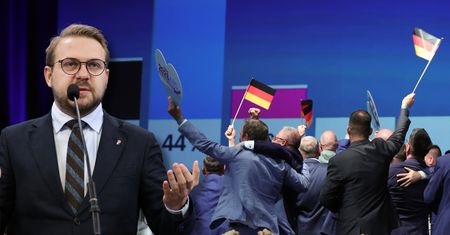 Ozdoba ostrzega po wygranej AfD. "To będzie pierwszy zapalnik"