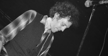 Zmarł Bob "Slim" Dunlap. Był gitarzystą zespołu The Replacements