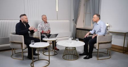Takiego prezydenta widzimy bardzo rzadko. Andrzej Duda postawił na luz