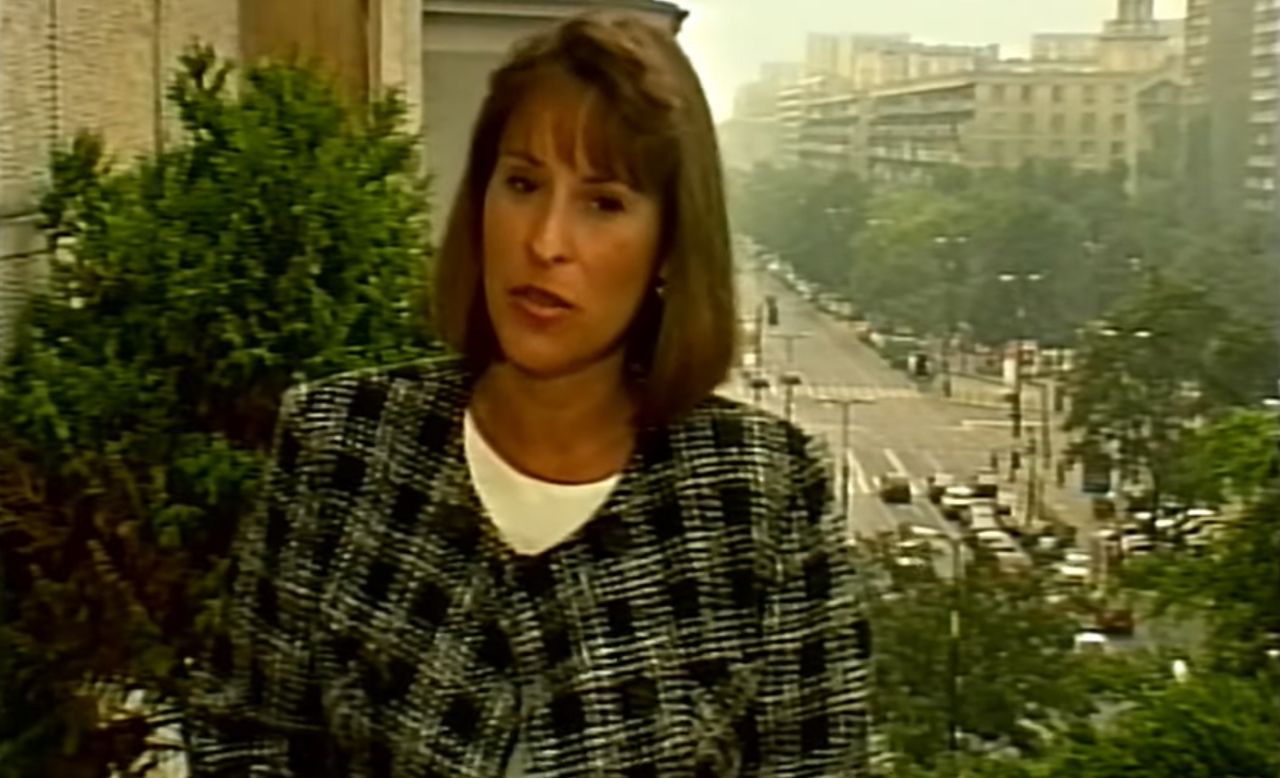 Lucyna Grobicka swój debiut na małym ekranie zaliczyła w wieku 22 lat. Widzowie pamiętają ją do dziś