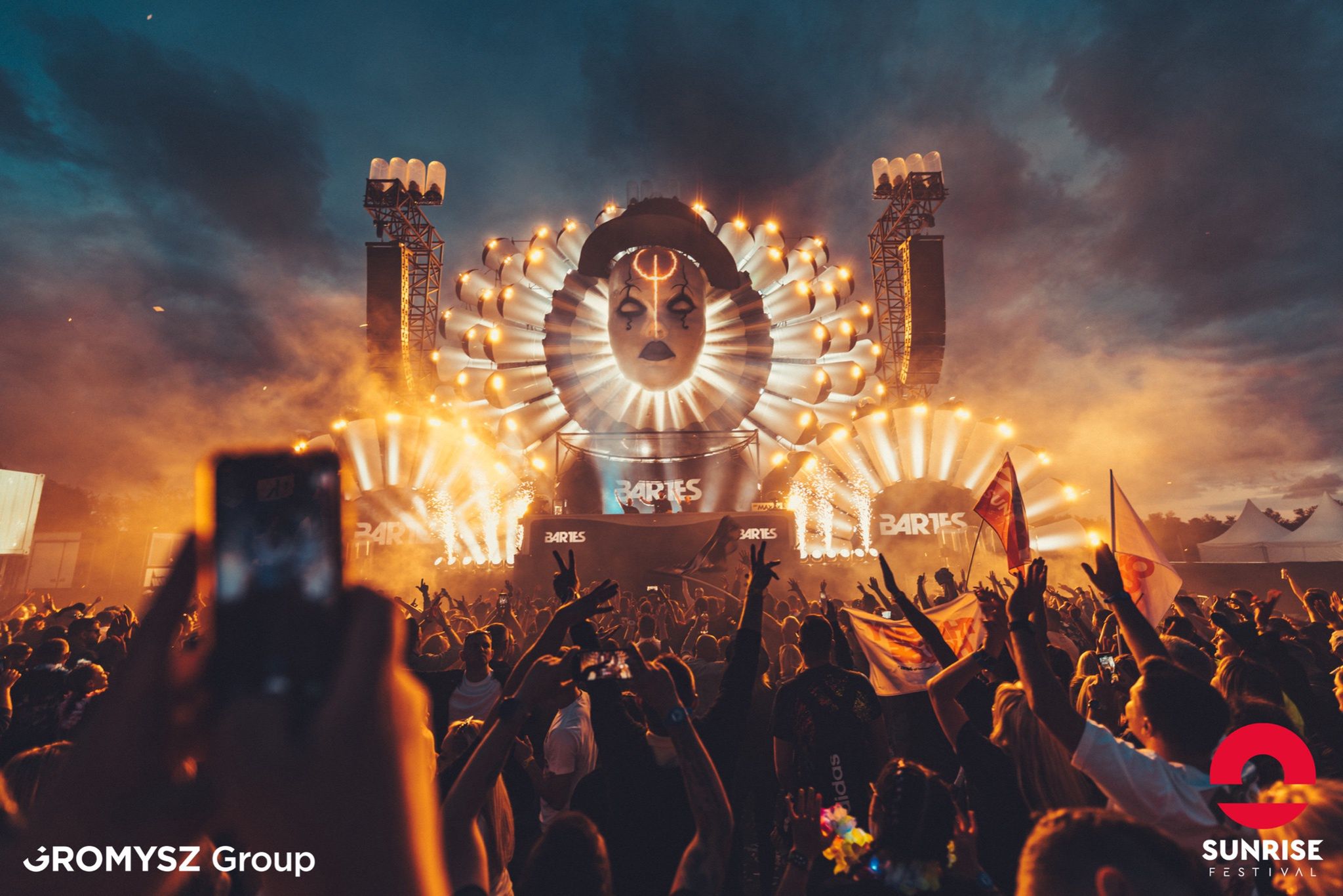 Fotorelacja z Sunrise Festival 2022