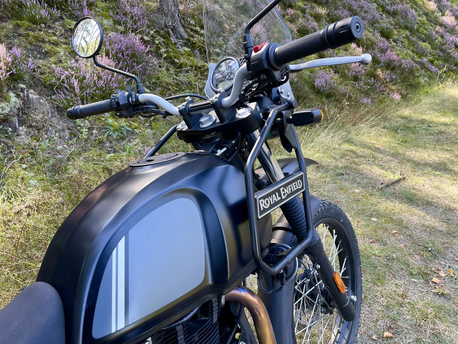 Royal Enfield Himalayan
