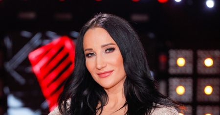 Justyna Steczkowska znów olśniła. Sukienka od projektantki zrobiła robotę