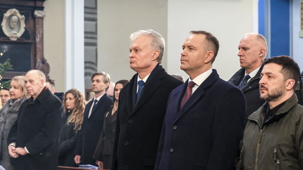 Prezydent Karol Nawrocki spotkał się w niedzielę