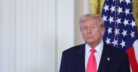 Trump traci zaufanie Amerykanów. Nie spełnił obietnicy wyborczej