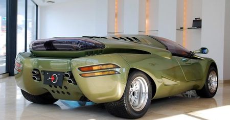 Unikatowe Lamborghini Sogna na sprzedaż
