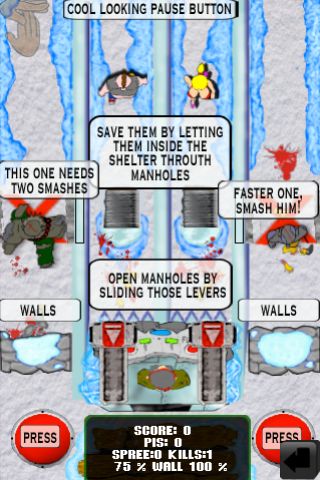 Made in Poland: A Game About Smashing Bombiez, iHooy! 4
