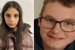 Policja poszukuje dwojga nastolatków z Gdańska. Jest apel o pomoc