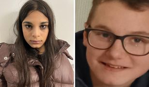 Policja poszukuje dwojga nastolatków z Gdańska. Jest apel o pomoc