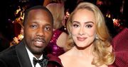 Adele i Rich Paul są ZARĘCZENI?! Na palcu piosenkarki pojawił się OGROMNY BRYLANT