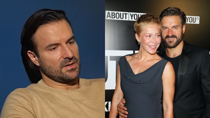 Piotr Stramowski rozprawia o rozstaniu z Katarzyną Warnke