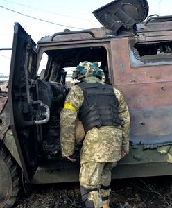 Amerykanie zaginęli pod Charkowem. USA ostrzegają